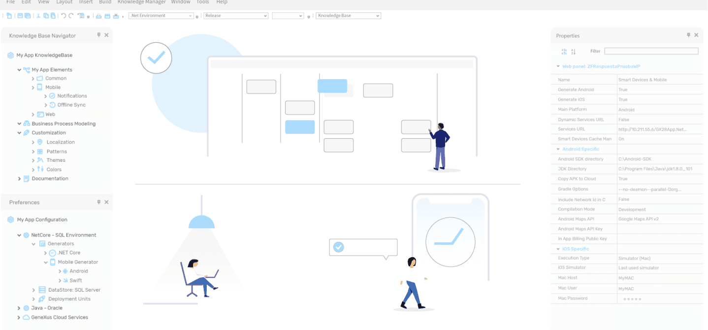 GXtest reduce el tiempo de las pruebas de regresión en un 50%