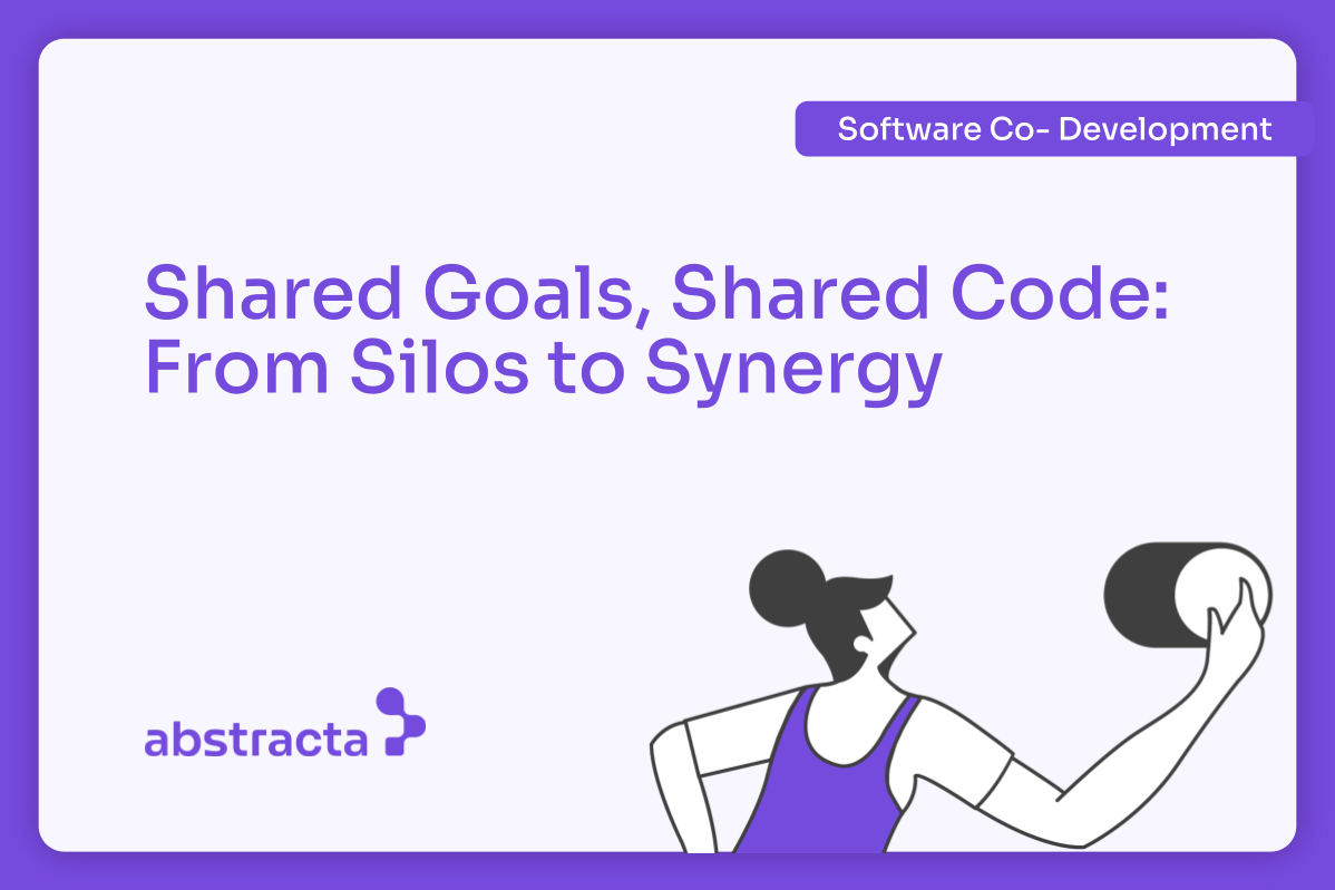 Co-Development Software for Enterprise Impact