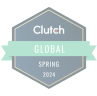 Clutch logo
