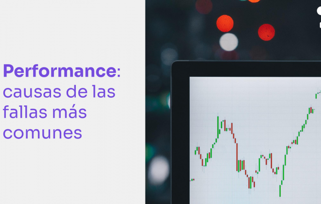 10 Factores clave que impactan en el Performance de los Sistemas y Apps