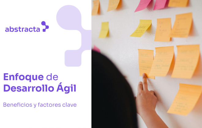 5 Beneficios de adoptar Agile en Proyectos de Desarrollo de Software