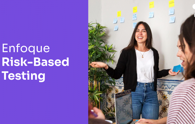 Risk-Based Testing: Matriz de Riesgos de Pruebas de Software