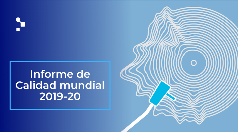 Informe de Calidad Mundial y las pruebas de software 2019-2020