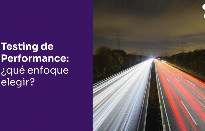 Testing de Performance ¿qué enfoque se recomienda para comenzar? ¿Ágil o en cascada?