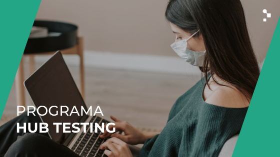 Programa Hub Testing 2020 de la Fundación Emplea y Abstracta Chile