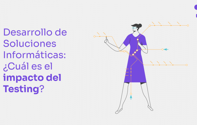Desarrollo de Soluciones Informáticas: ¿Cuál es el impacto del Testing y la Calidad de Software?