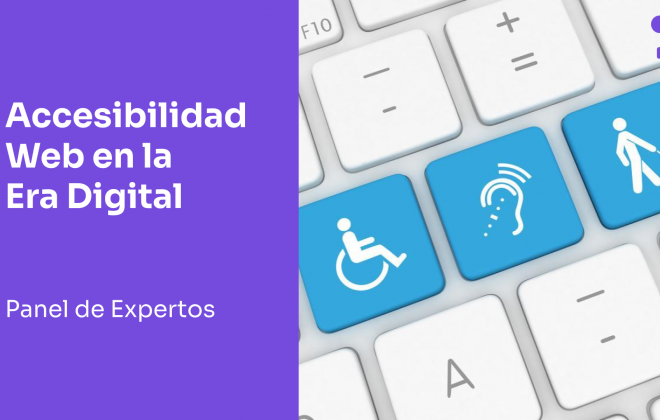 Día Mundial de la Concientizacion de la Accesibilidad Web 2022 - Panel de Expertos