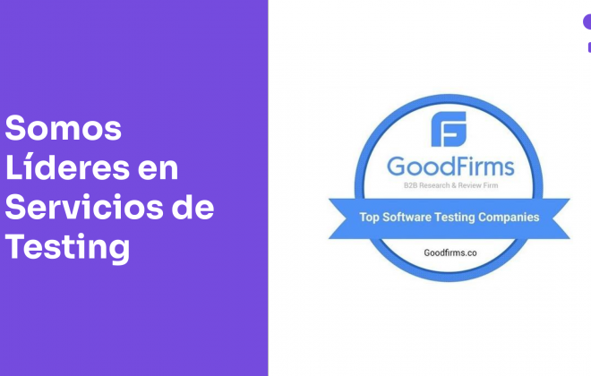 Abstracta en el Top 3 de Empresas Líderes de Servicios de Testing en 2022 por GoodFirms