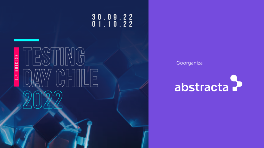 Conferencias y Talleres de Testing Day Chile 2022