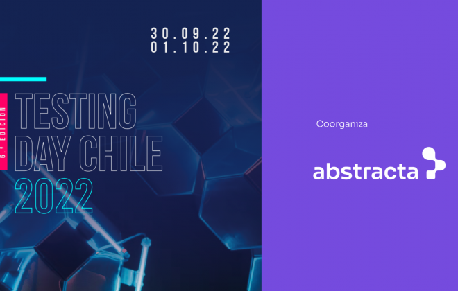 Conferencias y Talleres de Testing Day Chile 2022