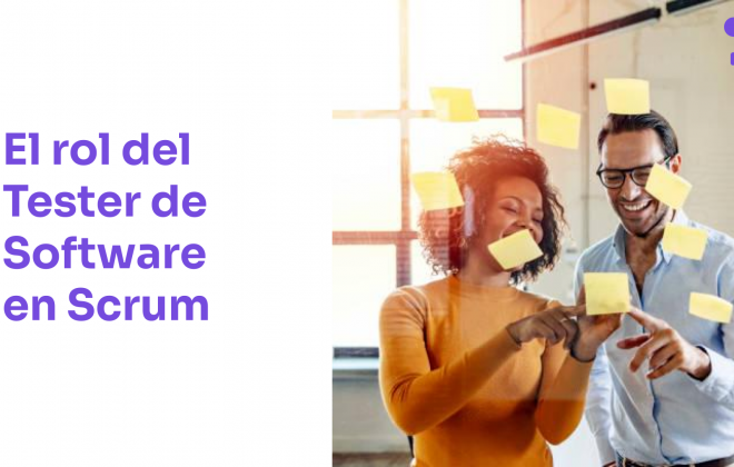 El rol del tester de software en Scrum