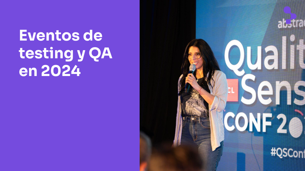 🗣️ Eventos y conferencias de testing, QA, control y calidad de software