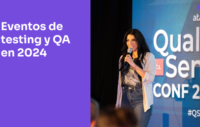 🗣️ Eventos y conferencias de testing, QA, control y calidad de software