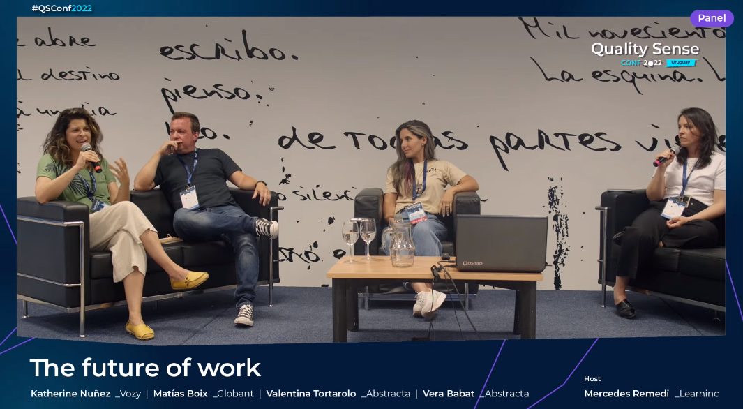 Futuro del Trabajo