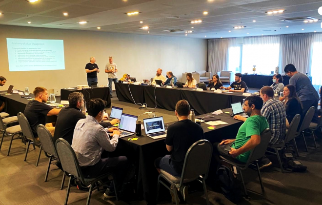 Así se vivió WOPR29: Workshops on Performance and Reliability