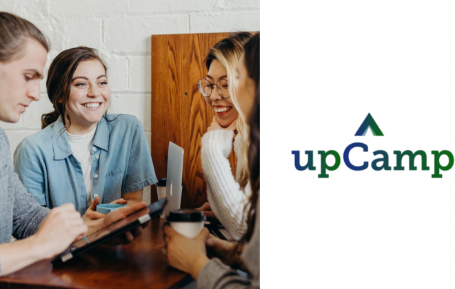 UpCamp modelo para la formación de competencias en IT - Abstracta