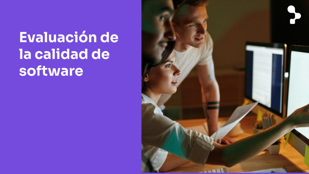 Evaluación de la calidad de software