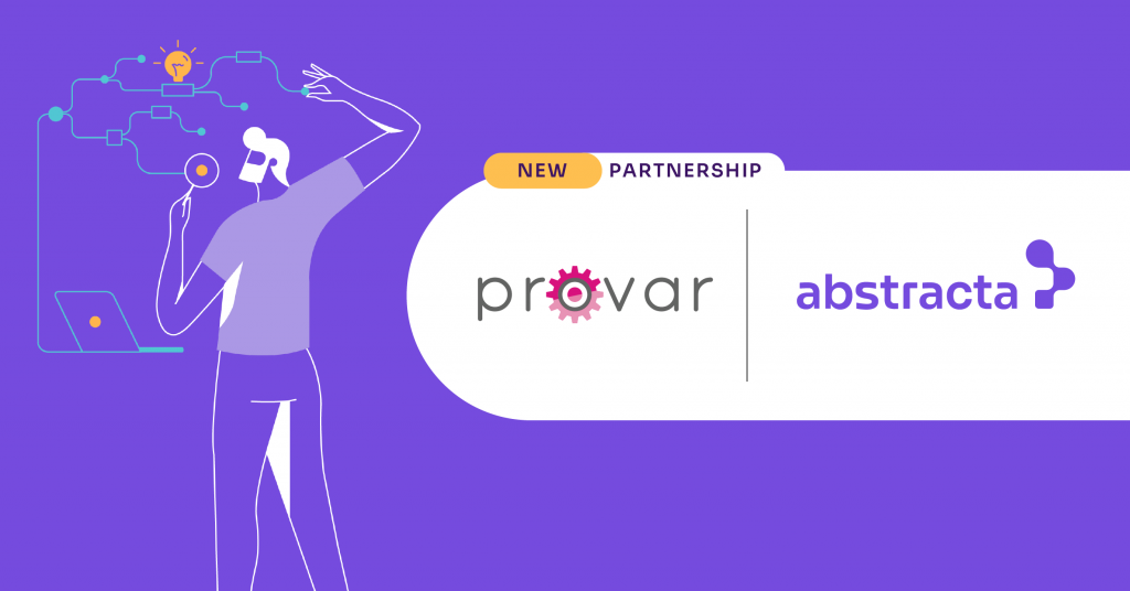 Nuevo Partnership de Abstracta con Provar: Proveedor de Soluciones de Automatización de Pruebas de Software low-code para Salesforce