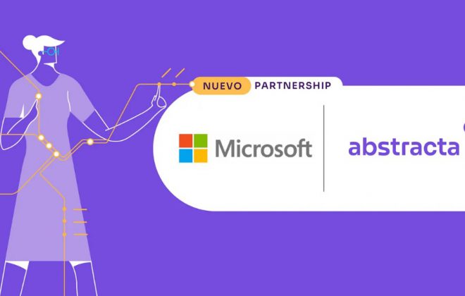 Nuevo partnership estratégico: Microsoft y Abstracta