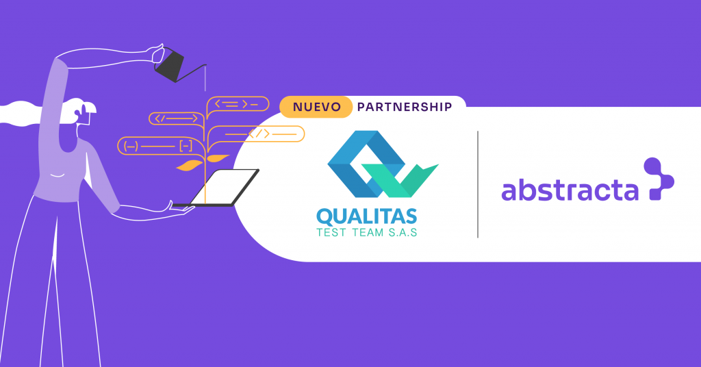 Nuevo Partnership: Qualitas Test Team y Abstracta Chile