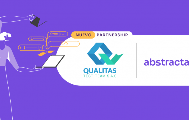 Nuevo Partnership: Qualitas Test Team y Abstracta Chile