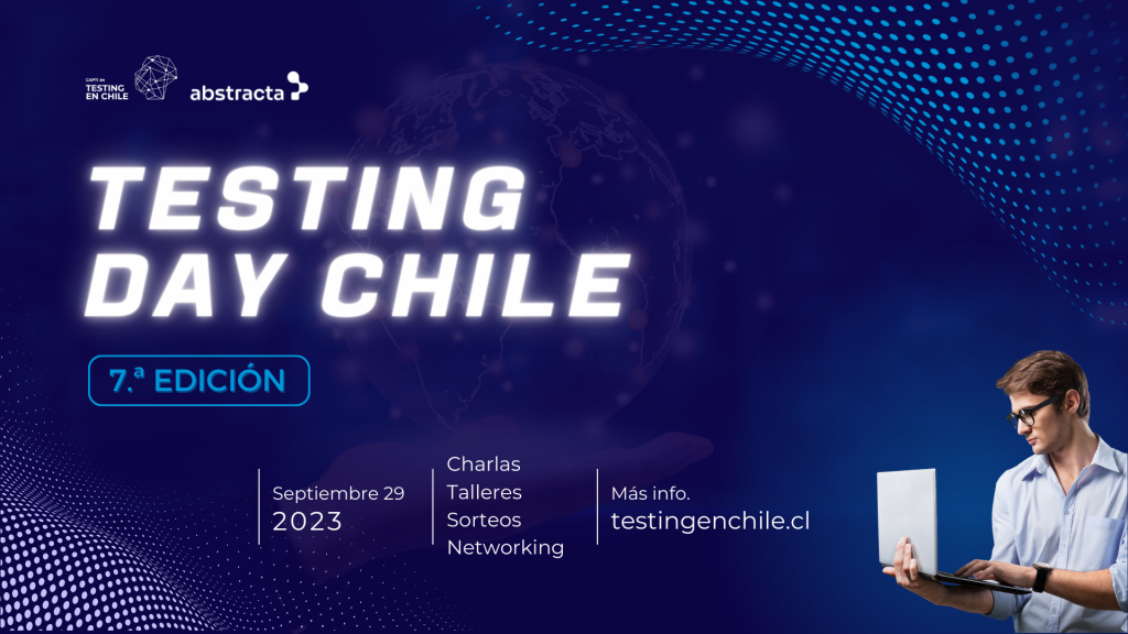 Llega Testing Day Chile: 7.ª edición presencial en Santiago
