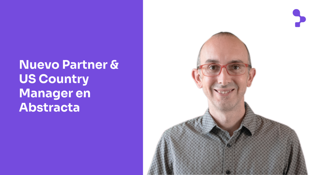 Nuevo Partner & US Country Manager en Abstracta