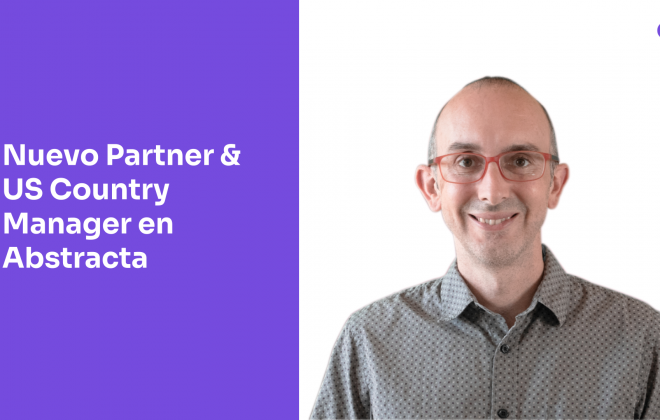 Nuevo Partner & US Country Manager en Abstracta