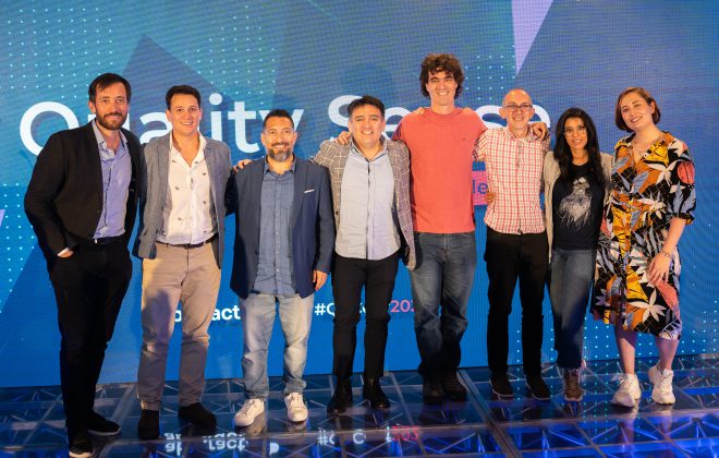 Lanzamiento nueva oficina: Abstracta Colombia