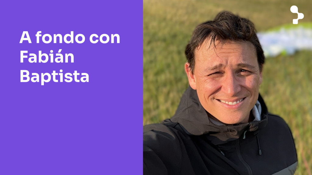 Historia Abstractera: Fabián Baptista, Co Founder & CIO de Abstracta