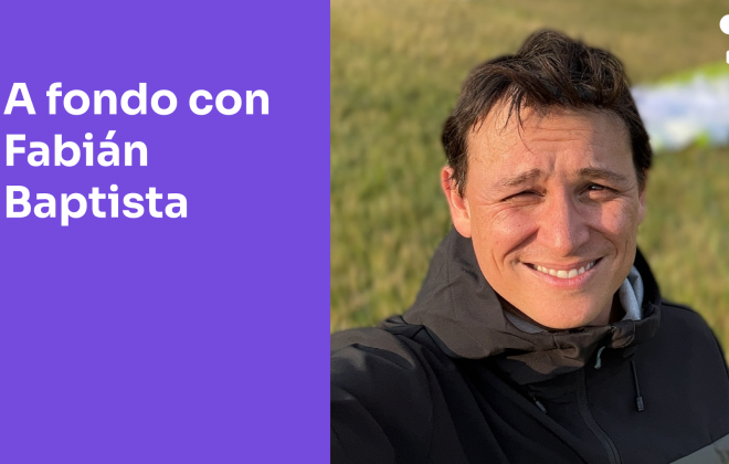 Historia Abstractera: Fabián Baptista, Co Founder & CIO de Abstracta