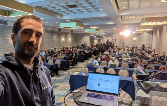 JMeter DSL en Selenium Conf 2023