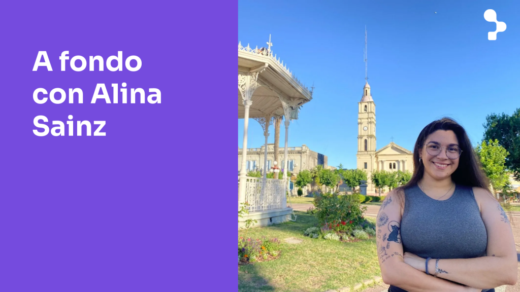 HistoriasAbstracteras Alina Sainz, fiel testigo del impacto de la cultura organizacional en la salud mental