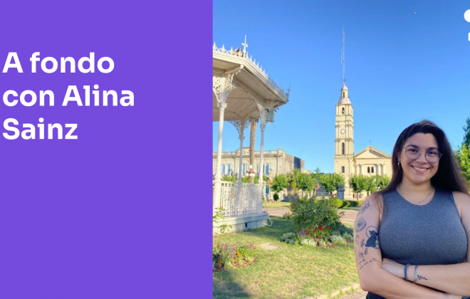 HistoriasAbstracteras Alina Sainz, fiel testigo del impacto de la cultura organizacional en la salud mental