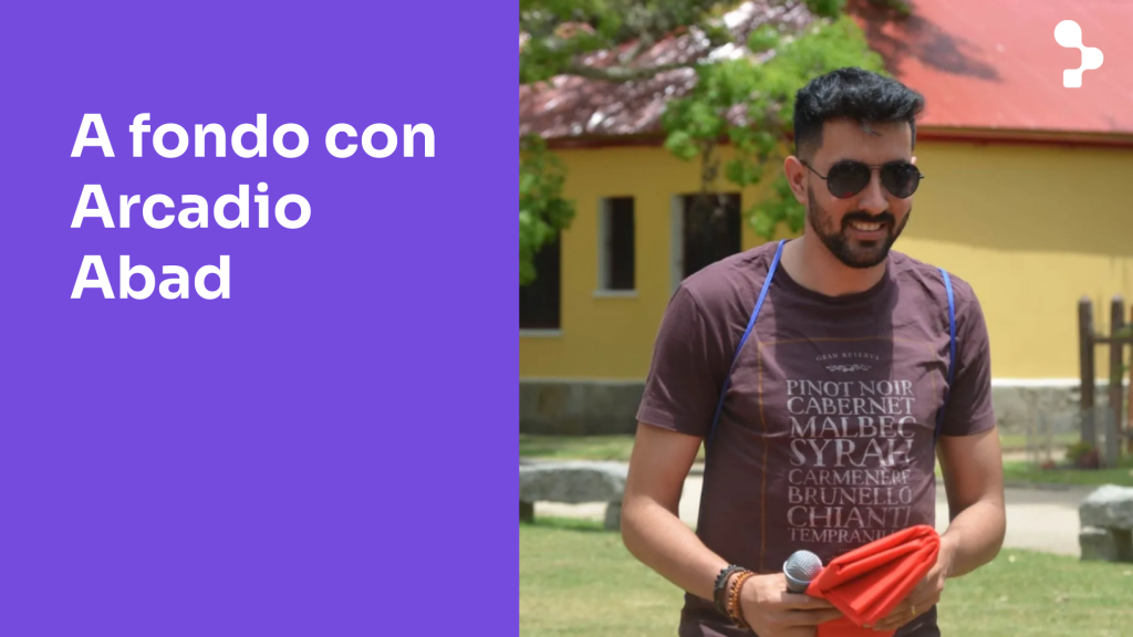 #HistoriasAbstracteras: Arcadio Abad, la construcción de un líder