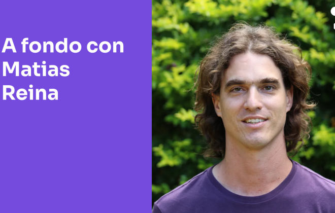 #HistoriasAbstracteras Matías Reina a fondo “Un CEO se tiene que relacionar fuertemente con lo que sucede en la sociedad”