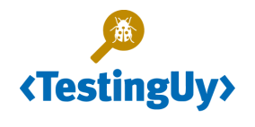 TestingUY logo