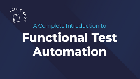 Test automation ebook graphic