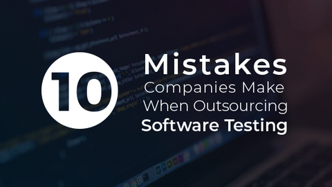 outsourcing software testing