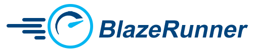 Blazerunner's logo