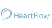 heart flow logo