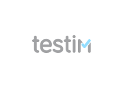 testim logo