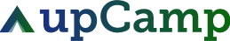 UpCamp logo