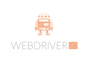 webdriverio logo