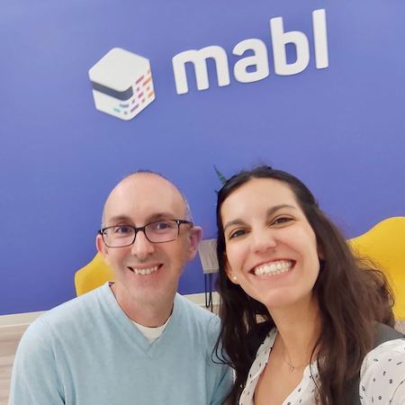 Mabl event - Illustrative image about mabl professional services