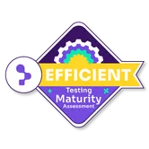 maturity assessment badge efficient