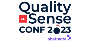 Quality Sense Conf 2023 logo