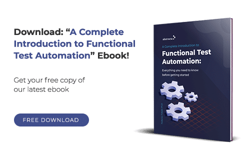 read our functional test automation ebook