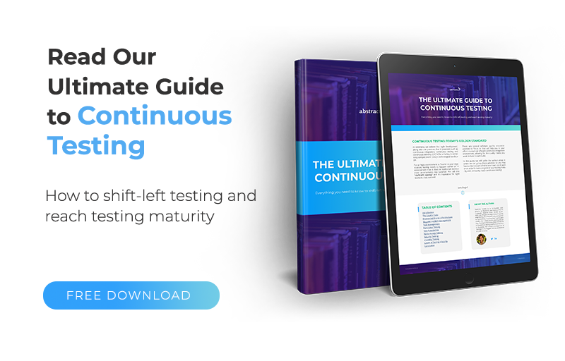 guide to continuous testing
