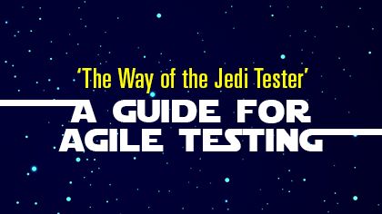 guide for agile testing star wars
